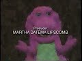 Barney Live In New York City 1994 End Credits Barney S Colorful World Live