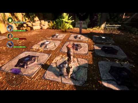 Dragon Age™: Inquisition Hakkons Fänge Plattenrätsel