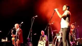 I Close my Eyes and Think of You  - Paul Kelly and the Merri Soul Sessions - TREC Tamworth 21-1-15