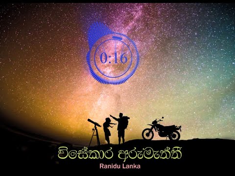 Visekara Arumaththi (විසේකාර අරුමැත්තී) - Ranidu  Mind Music