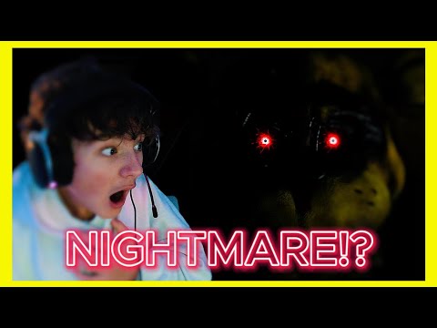 An interview with NIGHTMARE............