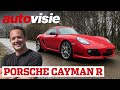 Vergeten genie | Porsche Cayman R (2011) | Peters Proefrit #125 | Autovisie