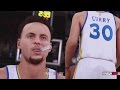 NBA 2K16 Stephen Curry S Freethrow Graphics