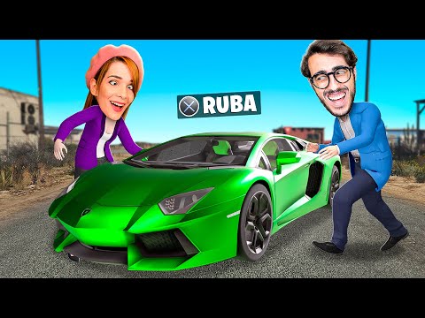 LA NUOVA ATTIVITÀ DI ESPORTAZIONE DI AUTO DI LUSSO! - GTA 5