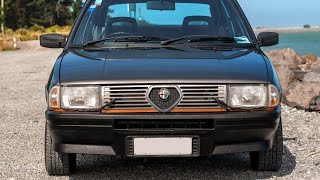 Alfa Romeo 33 (905) 1983 - 1989