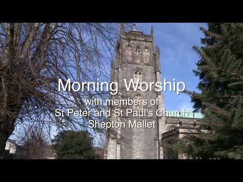 Morning Worship for Sunday 5th April