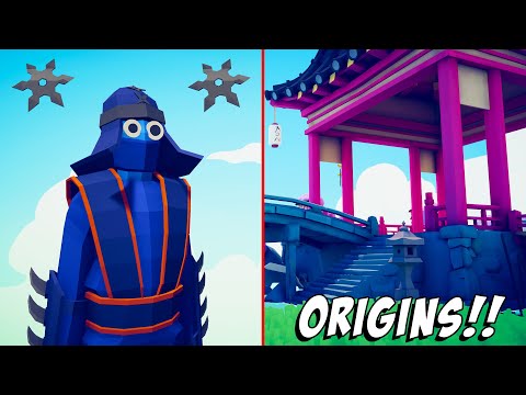 SENSEI vs EVERY UNIT - Totally Accurate Battle Simulator (TABS Compilation)