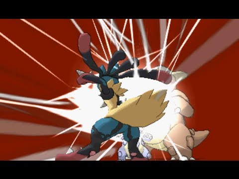 0-0 with Mega Lucario/Miltank! - VGC '14 May International