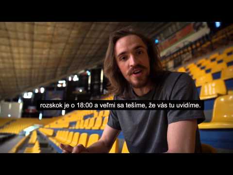 O 3. miesto Playoff 2014-15 / Inter Incheba Bratislava vs BK Handlová