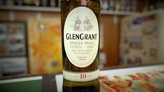 #94 - Glen Grant 10