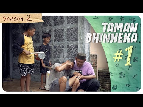 MOMON & BOGANG TERUS BERJUANG❗️❗️ l TAMAN BHINNEKA #1 l BAKAR EPS 1 l BALADA KAMPUNG RIWIL SEASON 2