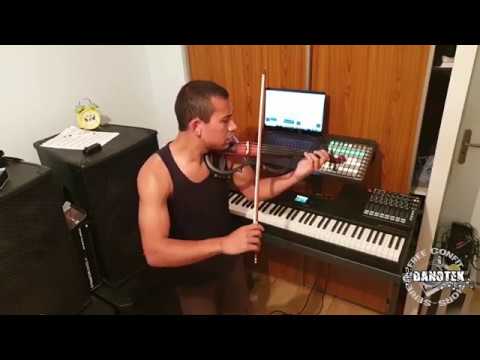 Banotek - Live Tribecore / Piano-Violon