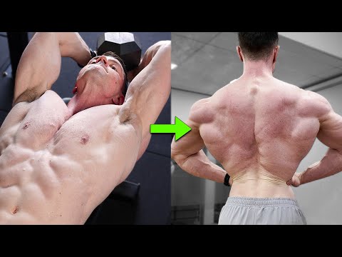 Pullovers Will Transform Your Body (Muscle, Strength, Mobility)