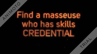 Massage in Glendale CA 91205Deep Tissue Massage