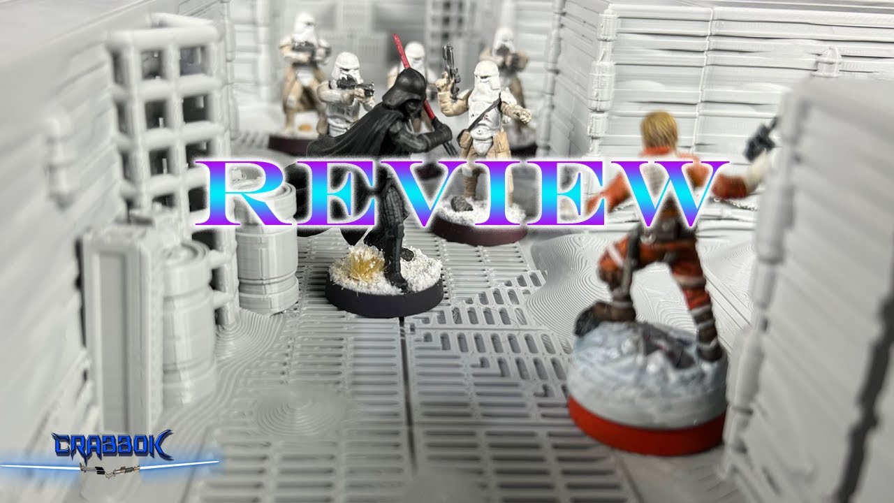 Resistance Base - LV-427 Terrain Review
