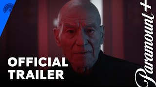 Star Trek Picard Season 3 Trailer Paramount Mp4 3GP & Mp3