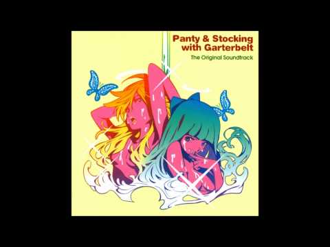 TeddyLoid - Fly Away (Panty & Stocking with Garterbelt OST) HD Full Length