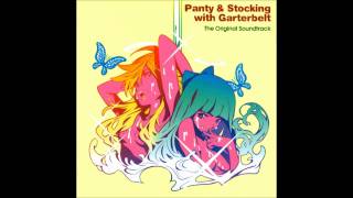 TeddyLoid - Fly Away (Panty & Stocking with Garterbelt OST) HD Full Length