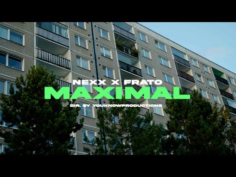 FRATO44 Feat. Nexx - Maximal (prod. by Voluptyk)