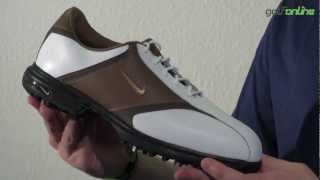Nike Heritage Golf Shoes 2012