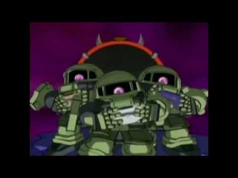 SDガンダムフォース