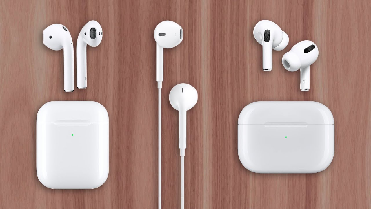 Why Apple Earbuds Only Come In White