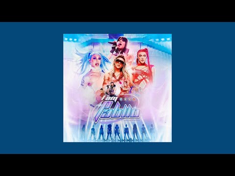 Pabllo Vittar, POCAH - Bandida (Live) (Sped Up)