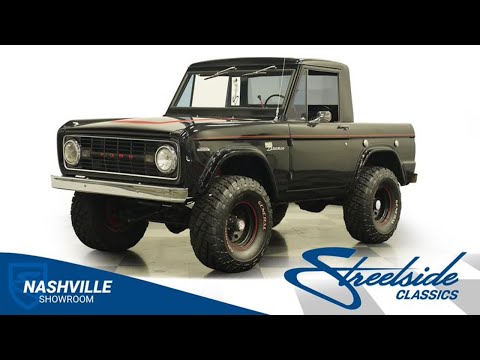 1974 Ford Bronco (CC-1881068) for sale in Lavergne, Tennessee