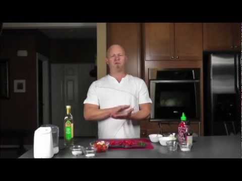 Superhot Sriracha Recipe with the Trinidad Moruga Scorpion