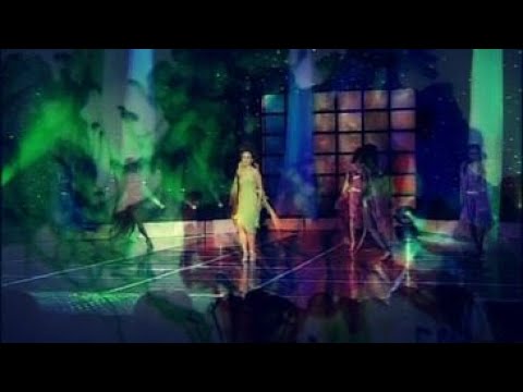 [KARAOKE] Cẩm Ly - Màu Của Tình Yêu (Minh Vy Show 2007)
