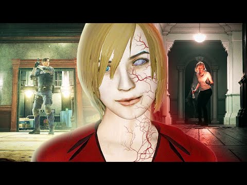 Can You Beat RE2R's City Of Hell Mod WITHOUT Dying?