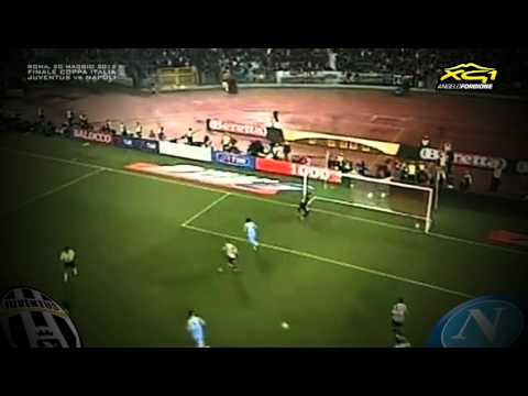 XG1 / LA STELLA DEL SUD / Juventus vs Napoli = 0-2 (Finale Coppa Italia 2011-12)