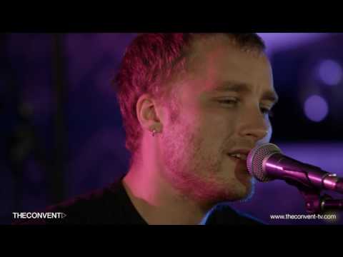 Adam Holmes and the Embers Soundcheck