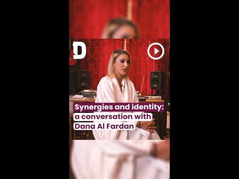Dana Al Fardan on synergies and identity