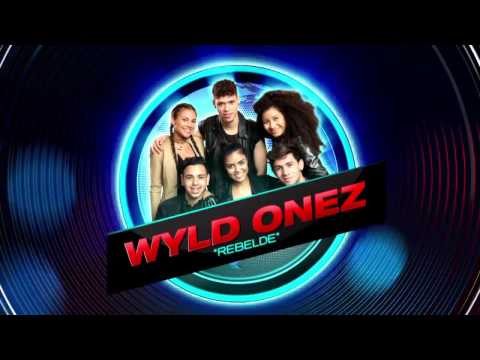 RBD - Rebelde cover by Wyld Onez La Banda