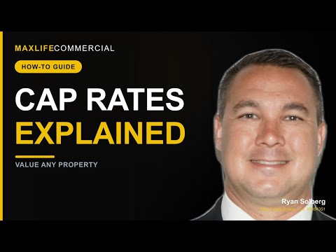 Cap Rates Explained