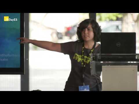 JSDayES 2018 - Ana Encinar - "Front performance"