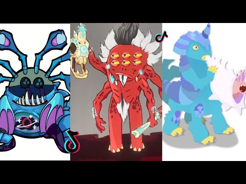 MSM My Singing Monsters TikTok Compilation #177