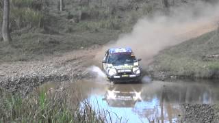 preview picture of video 'Rally Australia 2014 - Mark Beard'