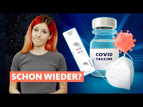 Video Thumbnail: Corona, Masken & Booster: Eure Fragen zum Winter 2023! | Quarks