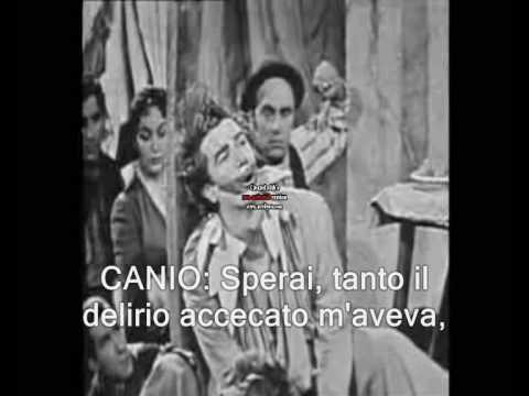 No! Pagliaccio non son! - Franco Corelli