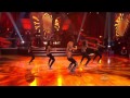 Shakira Loca 10 19 10 Dancing With The Stars
