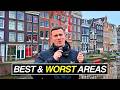 Where To Stay In Amsterdam 3 Best Areas Where To Avoid