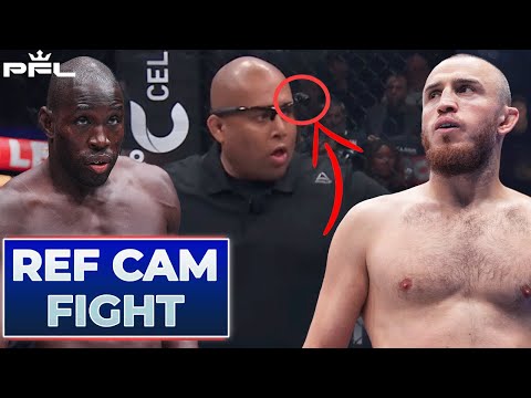 Sadibou Sy vs Magomed Magomedkerimov full fight