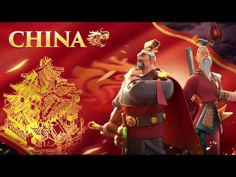 Rise of Kingdoms  - China Theme