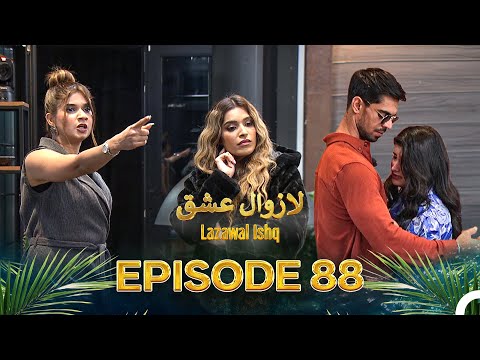Lazawal Ishq - لازوال عشق | Episode 88