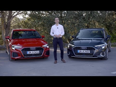 2021 Audi A3 Sportback – Design, Interior, Performance & Technical Features