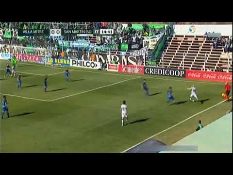 Villa Mitre (BB) 1 San Martín sj 0