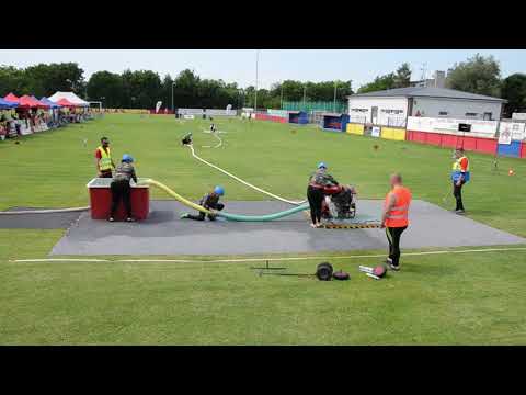 2. kolo ZSHL 2020 Vydrany - Pezinok ženy