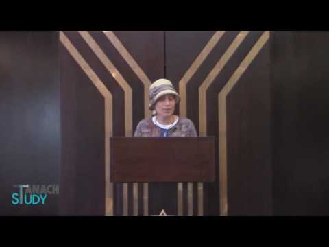 Rabbanit Shani Taragin - Tablets, Temples, and Tefilot